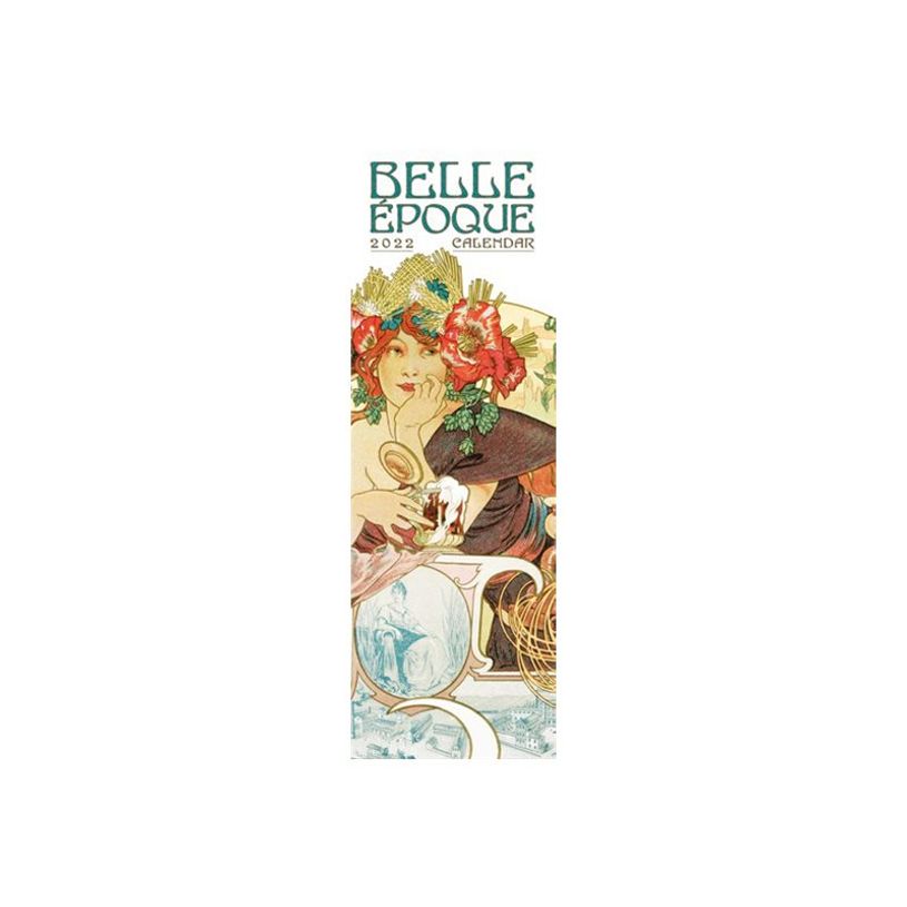 8054320562542-Legami Belle Époque - Calendrier mural - 16 x 49 cm-P_400009313_1-0