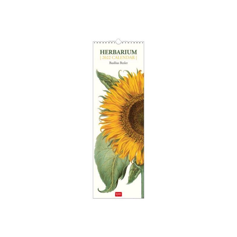 8054320562559-Legami Herbarium - Calendrier illustré mensuel - 16 x 49 cm-P_400009314_1-0