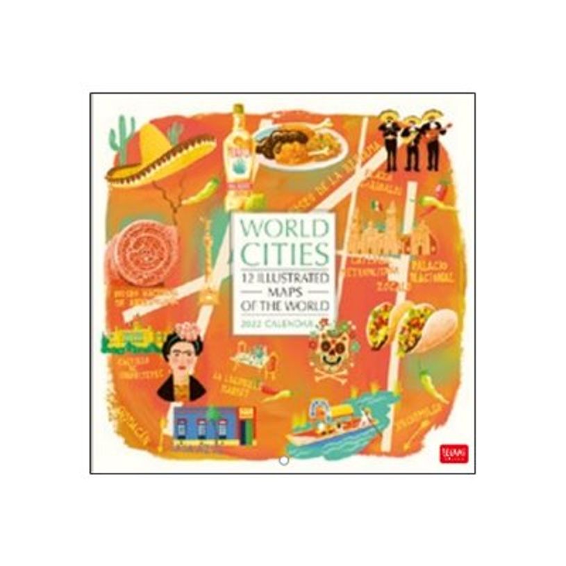 8054320562818-Legami World Cities - Calendrier mural - 18 x 18 cm-P_400009315_1-0
