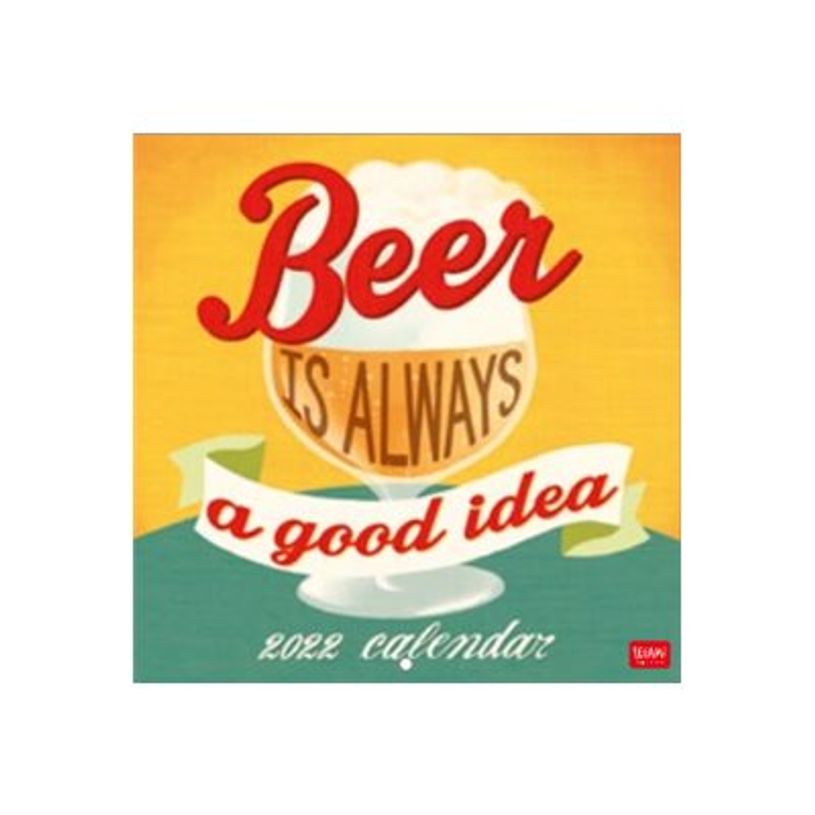 8054320562856-Legami Beer - Calendrier mural - 18 x 18 cm-P_400009318_1-0
