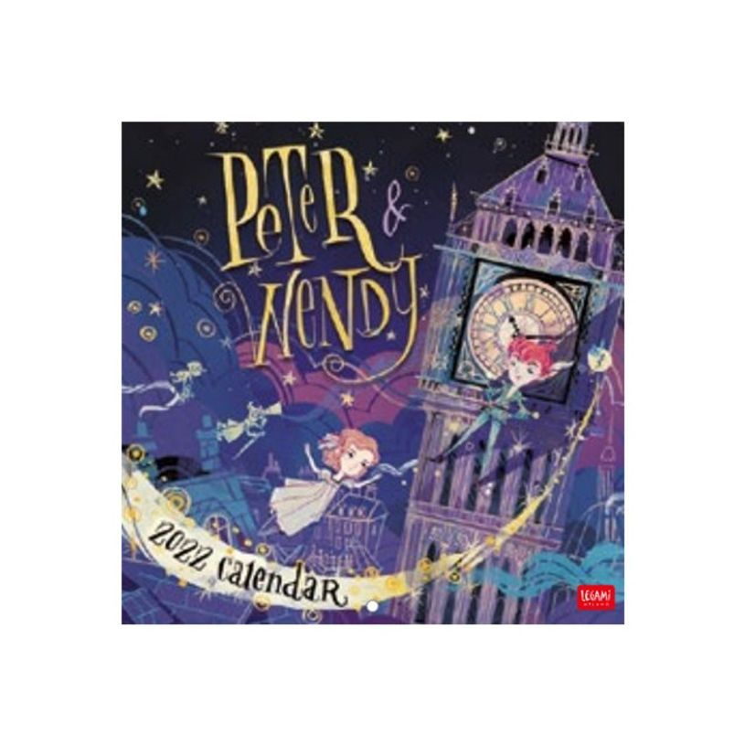8054320562887-Legami Peter & Wendy - Calendrier mural - 18 x 18 cm-P_400009321_1-0