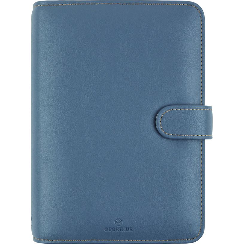 3664447135533-Milano - Organiseur bleu galet - 14 x 18,5 cm - Oberthur-P_400009324_2-0