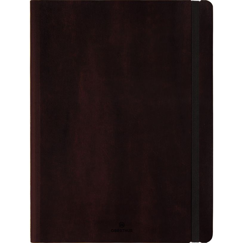 3664447107691-Agenda à spirale Medicis - 1 semaine sur 2 pages - A4 - disponible dans différentes coul-P_400009326_3-2