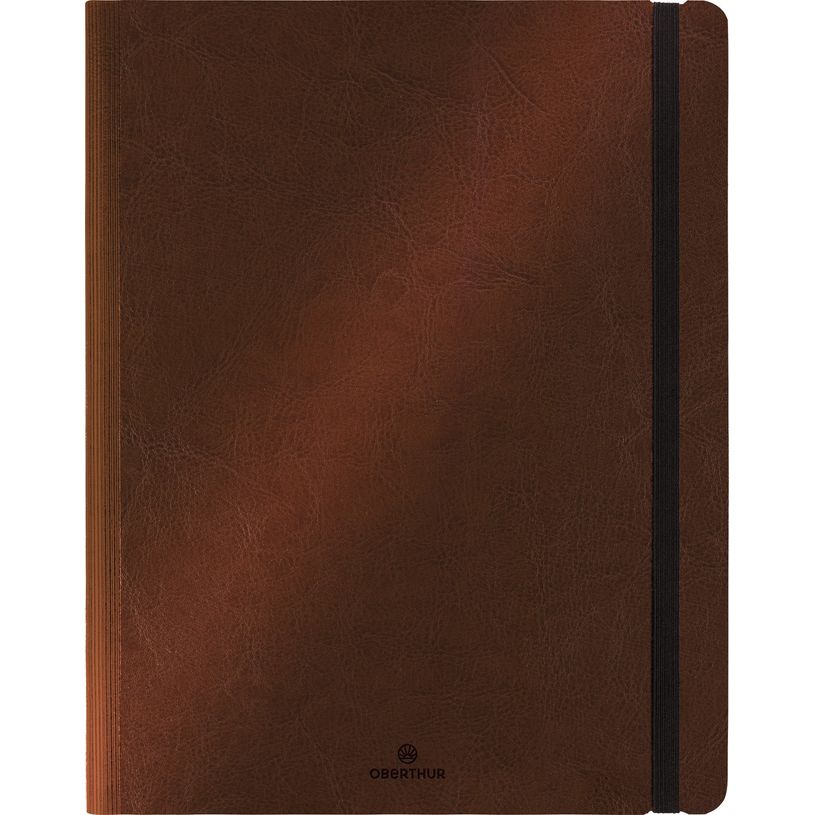 3664447107707-Agenda à spirale Medicis - 1 semaine sur 2 pages - 22 x 28 cm - disponible dans différen-P_400009327_2-1