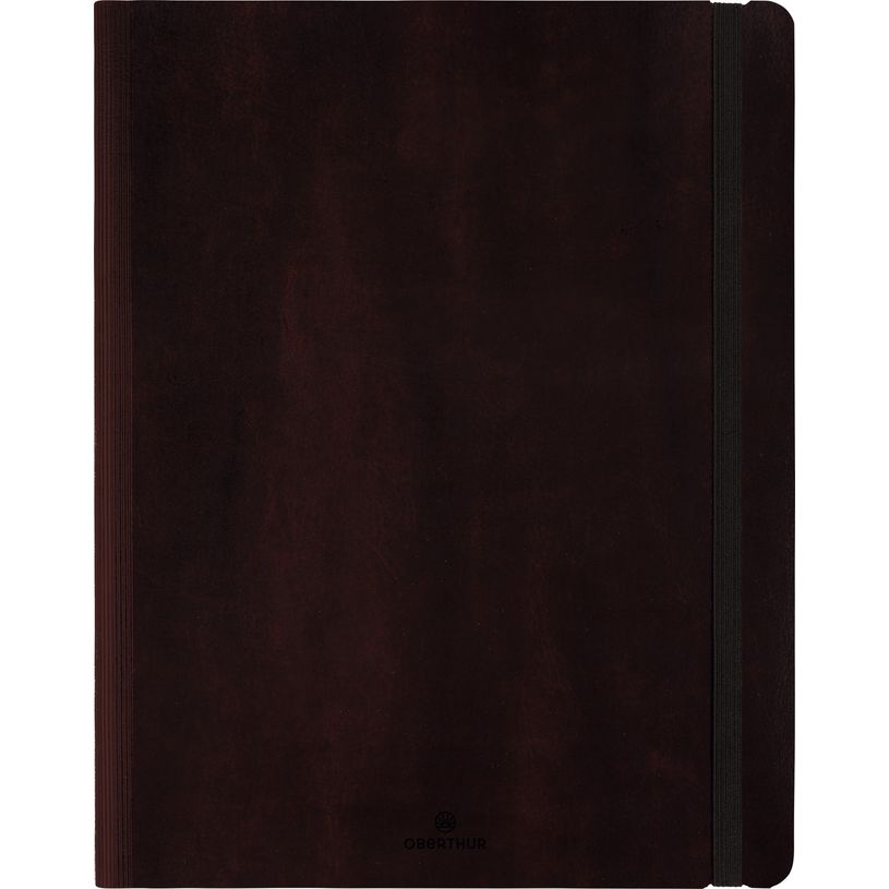 3664447107707-Agenda à spirale Medicis - 1 semaine sur 2 pages - 22 x 28 cm - disponible dans différen-P_400009327_3-2