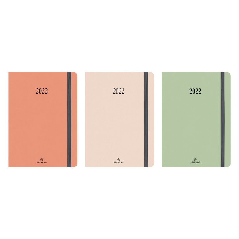 3664447109282-Agenda à élastique Winston - 1 semaine sur 2 pages - 22 x 28 cm - disponible dans diffé-P_400009329_1-0