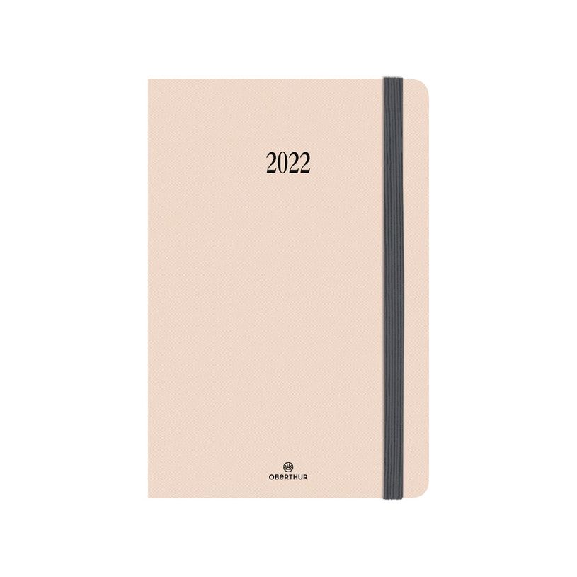 3664447109121-Agenda à élastique Winston - 1 semaine sur 2 pages - 17 x 24,5 cm - disponible dans diff-P_400009330_2-1