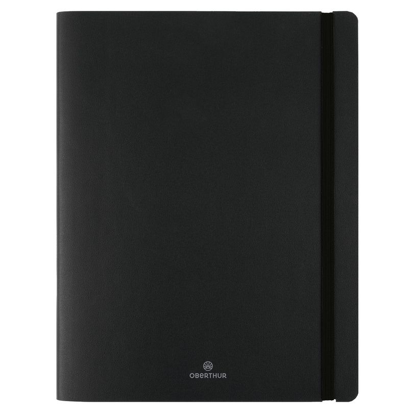 3664447109176-Agenda à élastique Cervin - 1 semaine sur 1 page + 1 page de notes - 19 x 24,5 cm - disponible dans di-P_400009333_3-2