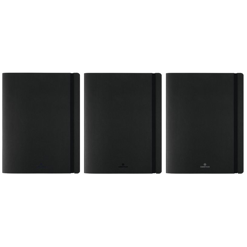 3664447109183-Agenda Cervin - 1 semaine sur 2 pages - 13,4 x 21 cm - disponible dans différentes couleu-P_400009334_1-0