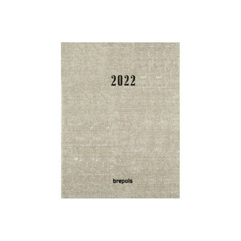 5412303375863-Agenda Tessuto - 1 semaine par page - 16,9 x 22 cm - disponible dans différents modèles -P_400009347_1-0