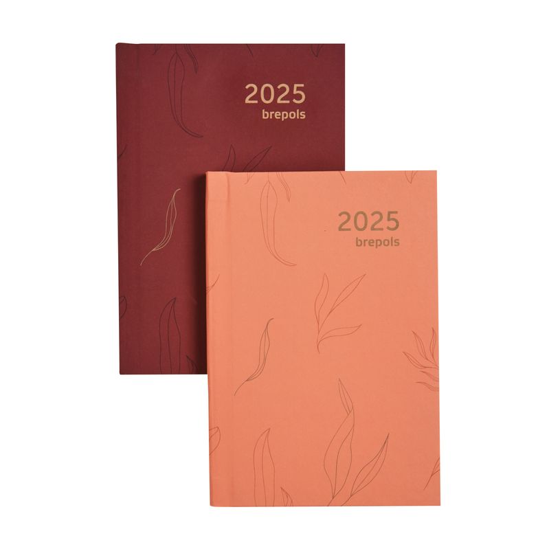 5412303375757-Agenda de poche Flo&Fleur - 1 semaine par page - 8,1 x 12 cm - disponible dans différents-P_400009374_1-0