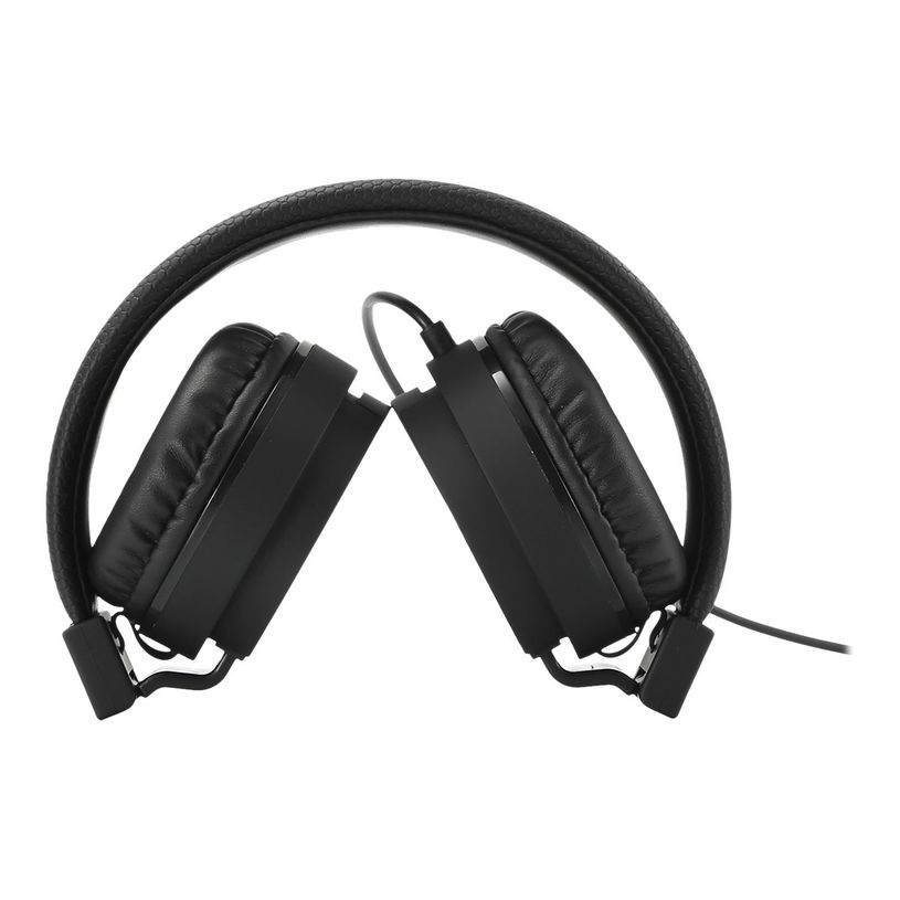 3304490420834-WE - casque filaire avec micro - arceau réglable - noir-P_400009393_2-1