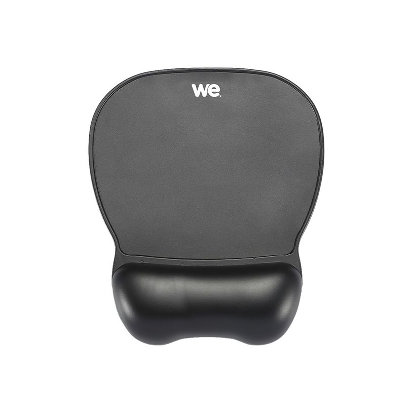 3304490420575-WE - tapis de souris avec repose-poignet - noir-P_400009404_2-0