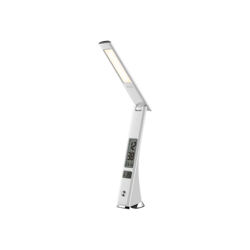 3304490422135-WE - lampe de bureau sans fil - rechargeable - écran LCD - blanc-P_400009405_2-0