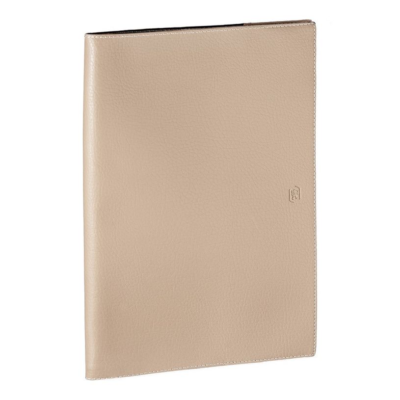 3147280154515-Agenda Heritage - 1 semaine sur 2 pages - 21 x 29,7 cm - beige - Oxford-P_400009447_1-0