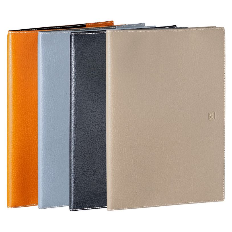 3147280151323-Agenda Oxford Heritage - 1 semaine sur 2 pages - 18 x 25 cm - disponible dans différentes-P_400009448_1-0