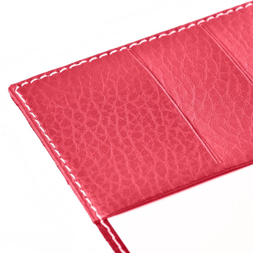 3147280218927-Agenda Oxford Mode - 1 semaine sur 2 pages - 10 x 15 cm - rouge - Hamelin-P_400009463_4-3