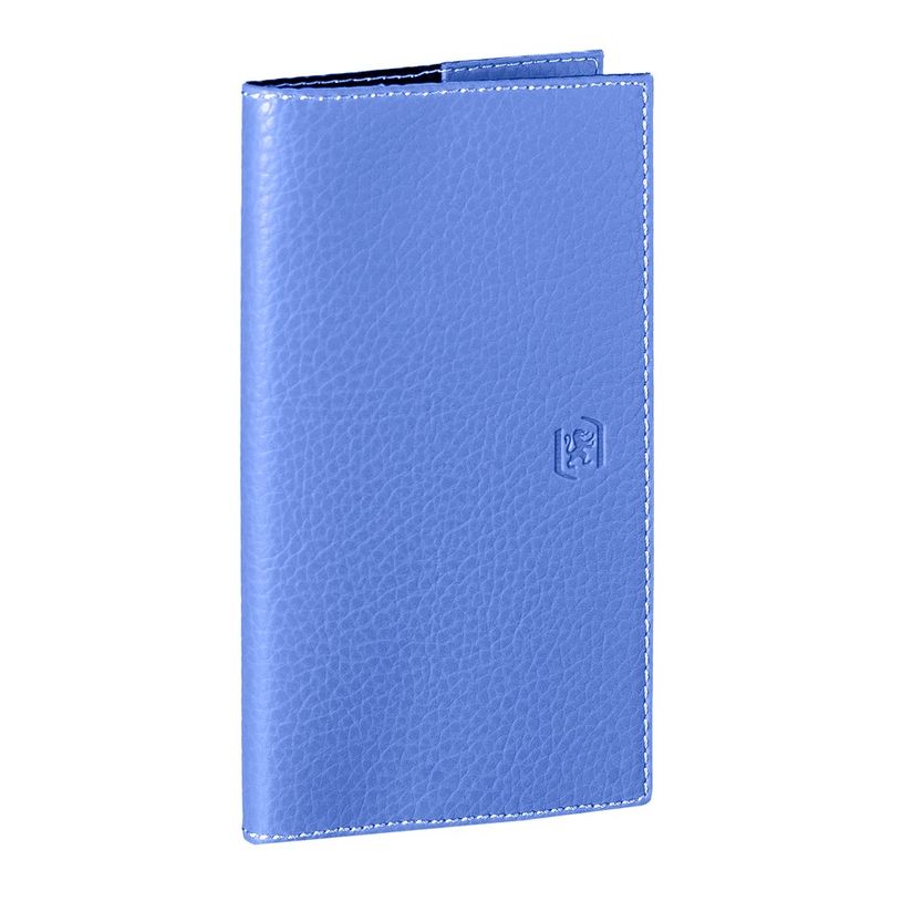 3147280218965-Agenda Oxford Mode - 1 semaine sur 2 pages - 10 x 15 cm - bleu clair - Hamelin-P_400009464_1-0