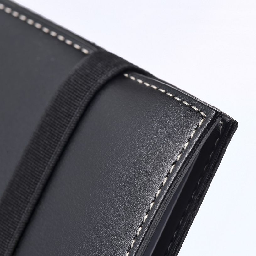 3147280124532-Agenda organiseur spiralé Oxford Voyage - 1 semaine sur 2 pages - 15 x 21 cm - noir - Ham-P_400009476_3-2