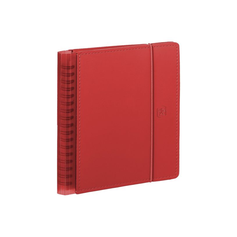 3147280220326-Agenda spiralé à élastique Oxford My Fab - 1 semaine sur 2 pages - 12 x 15 cm - rouge --P_400009481_1-0