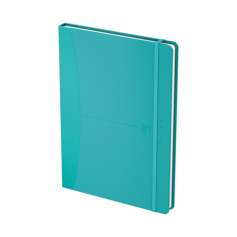 3020120126937-Agenda à élastique Signature - 1 jour par page - 15 x 21 cm - bleu - Oxford-P_400009490_2-1