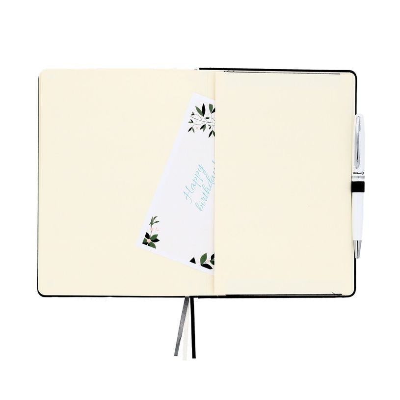 3147280166617-Agenda Oxford My Journal perpétuel - 2 jours par page - 15 x 21 cm - noir - Hamelin-P_400009494_10-9