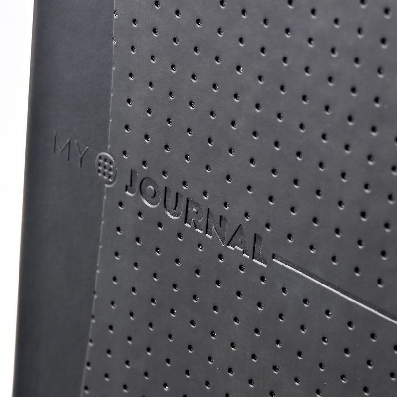 3147280166617-Agenda Oxford My Journal perpétuel - 2 jours par page - 15 x 21 cm - noir - Hamelin-P_400009494_5-4