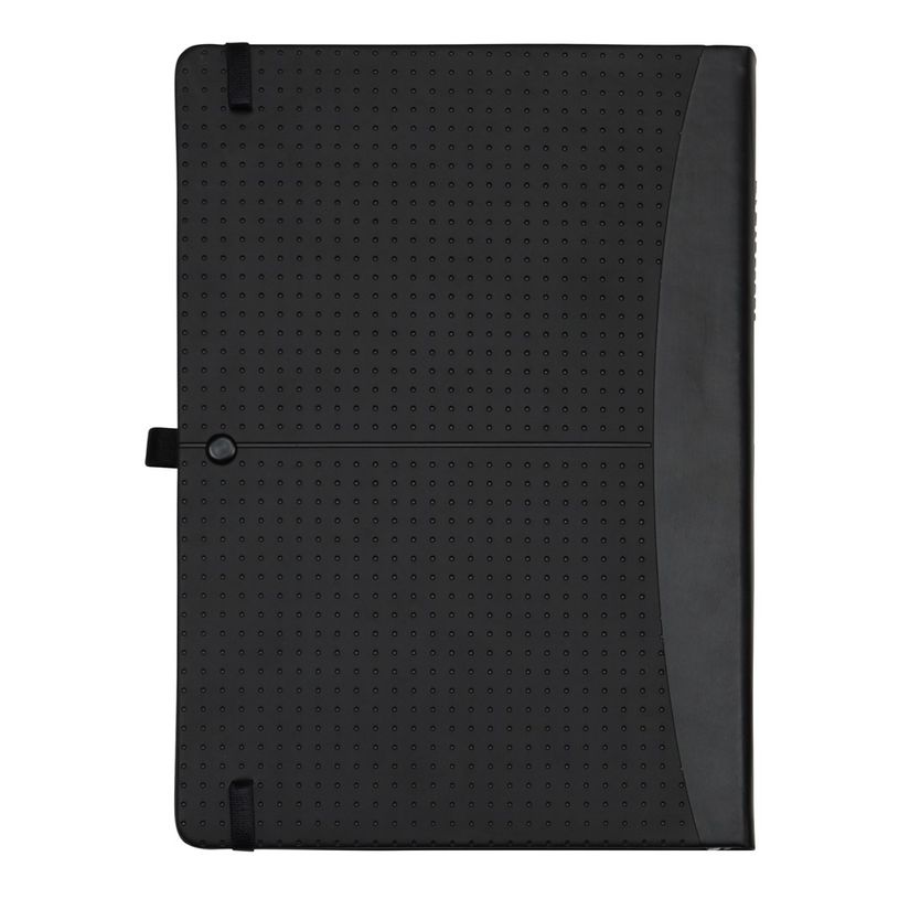 3147280166617-Agenda Oxford My Journal perpétuel - 2 jours par page - 15 x 21 cm - noir - Hamelin-P_400009494_6-5