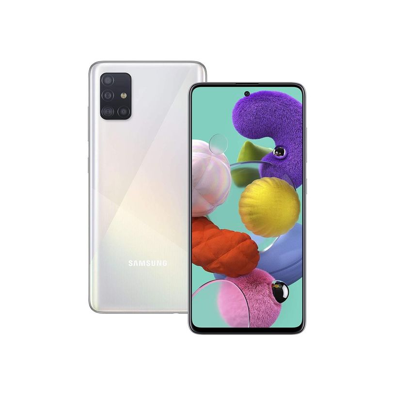 8806090677724-Samsung Galaxy A51 - Smartphone - 4G - 128 Go - argent-P_400009523_3-1
