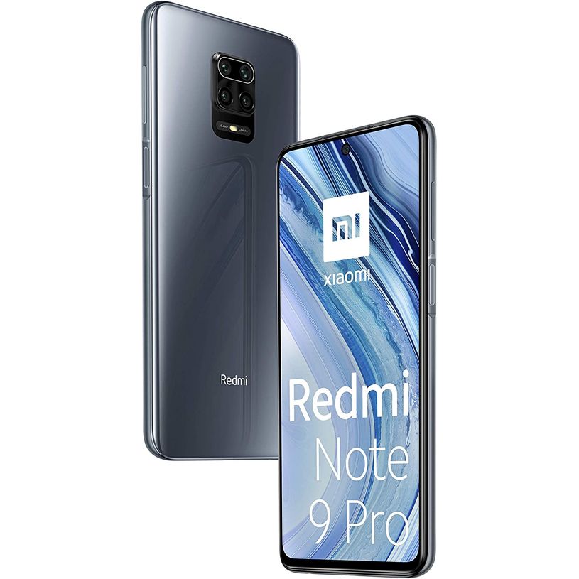 6941059643470-Xiaomi Redmi Note 9 Pro - Smartphone - 4G - 128Go - gris-P_400009536_9-7
