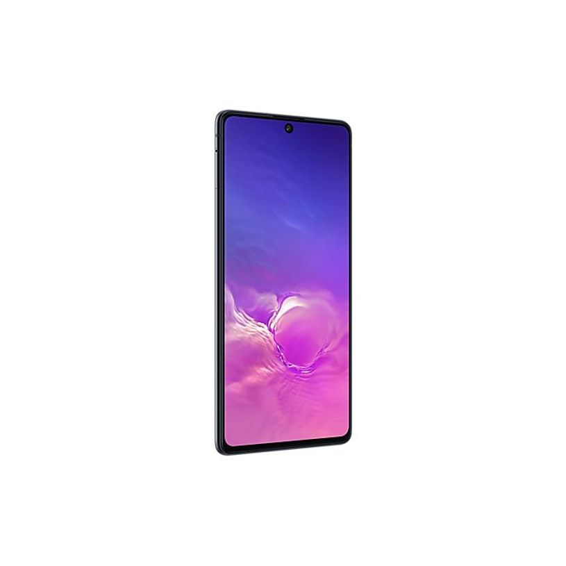 8806090315466-Samsung Galaxy S10 Lite - Smartphone - 4G - 128 Go - noir-P_400009542_5-3