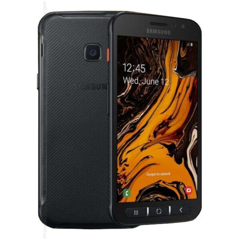 8806090658143-Samsung Galaxy Xcover 4S - Smartphone - 4G - 32 Go - noir-P_400009549_2-0