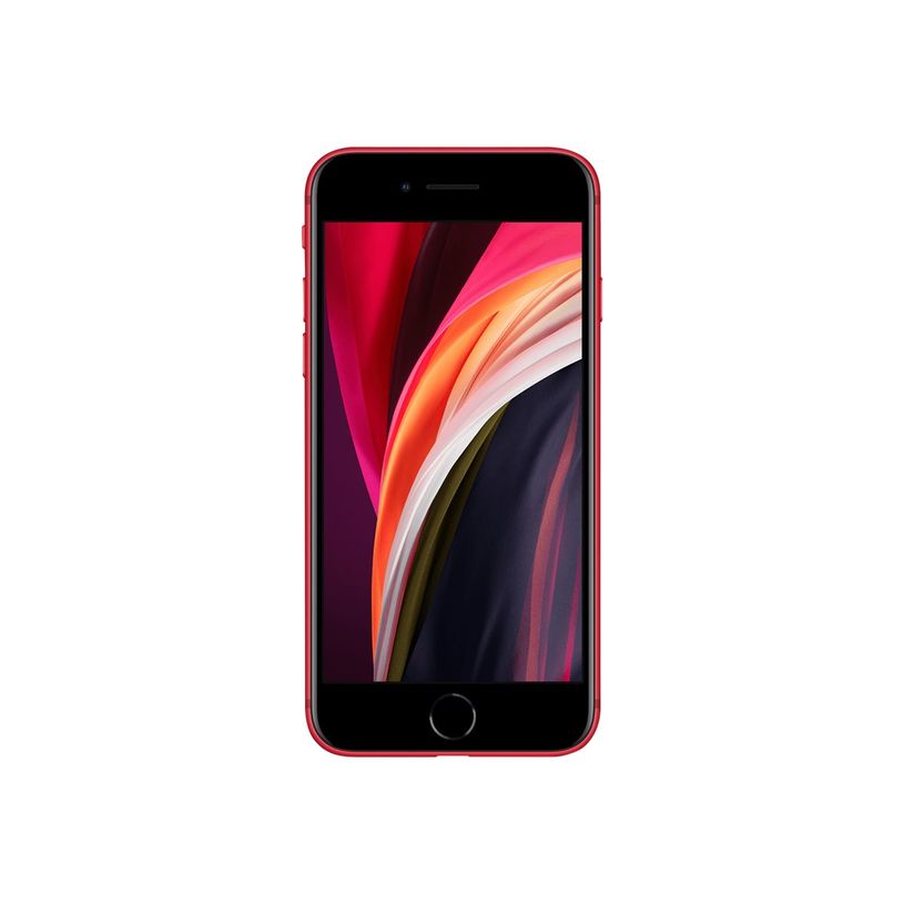 190199505919-Apple iPhone SE 2020 (2e gen) - Smartphone  - 4G - 128 Go - rouge-P_400009551_2-0
