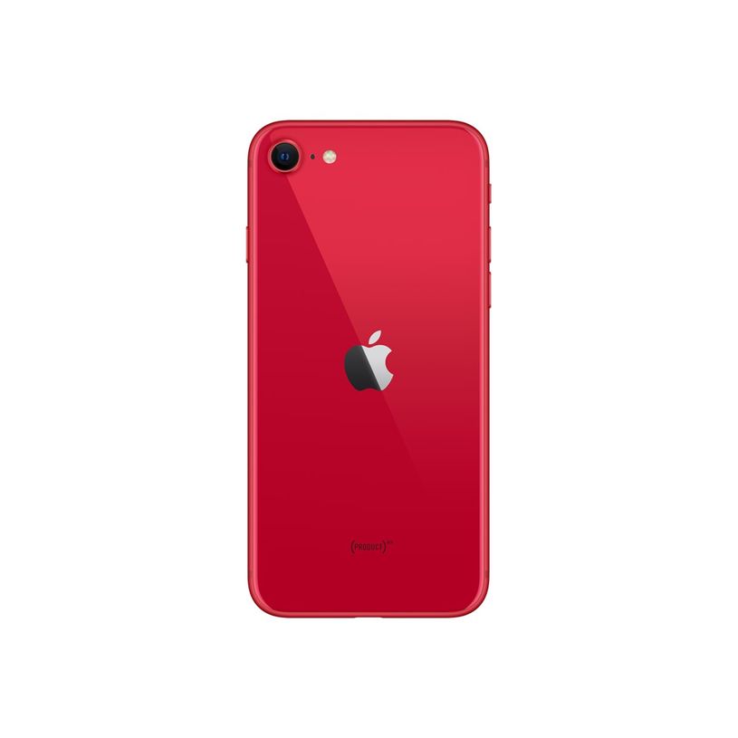 190199505919-Apple iPhone SE 2020 (2e gen) - Smartphone  - 4G - 128 Go - rouge-P_400009551_5-3