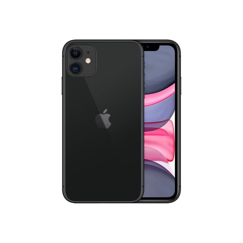 194252097113-Apple iPhone 11 - Smartphone - 4G - 4/64 Go - noir-P_400009554_3-1