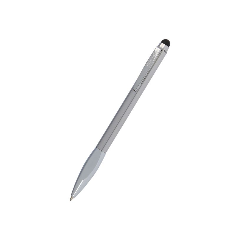 4014421342737-Online Best Ager - Stylo à bille avec embout tactile - aluminium-P_400009558_1-0