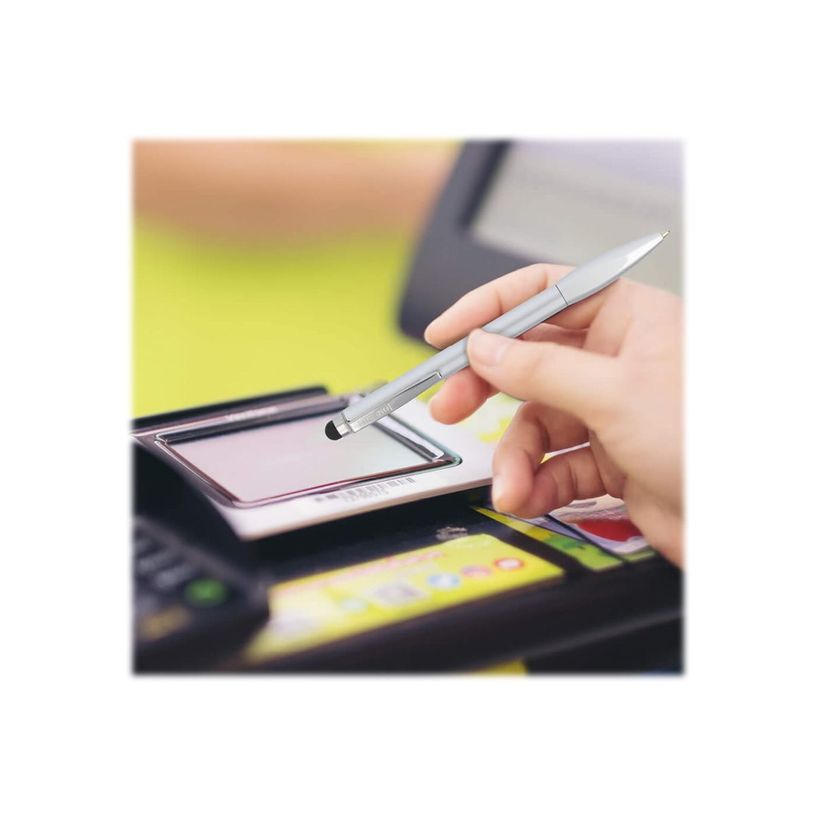 4014421342744-Online Best Ager - Stylo à bille avec embout tactile - argent-P_400009559_4-3