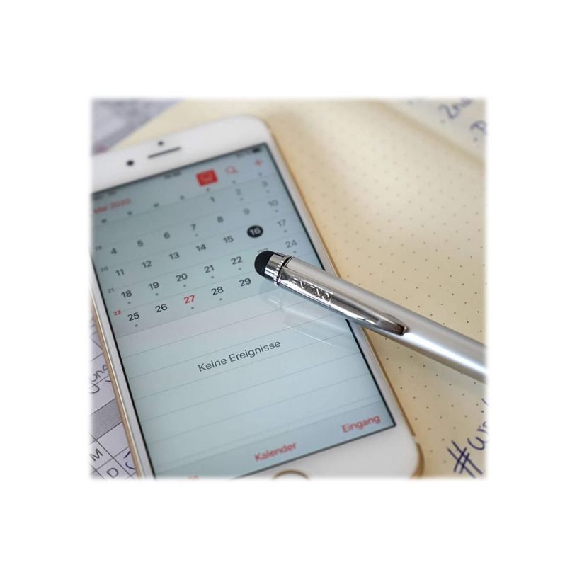 4014421342744-Online Best Ager - Stylo à bille avec embout tactile - argent-P_400009559_5-4