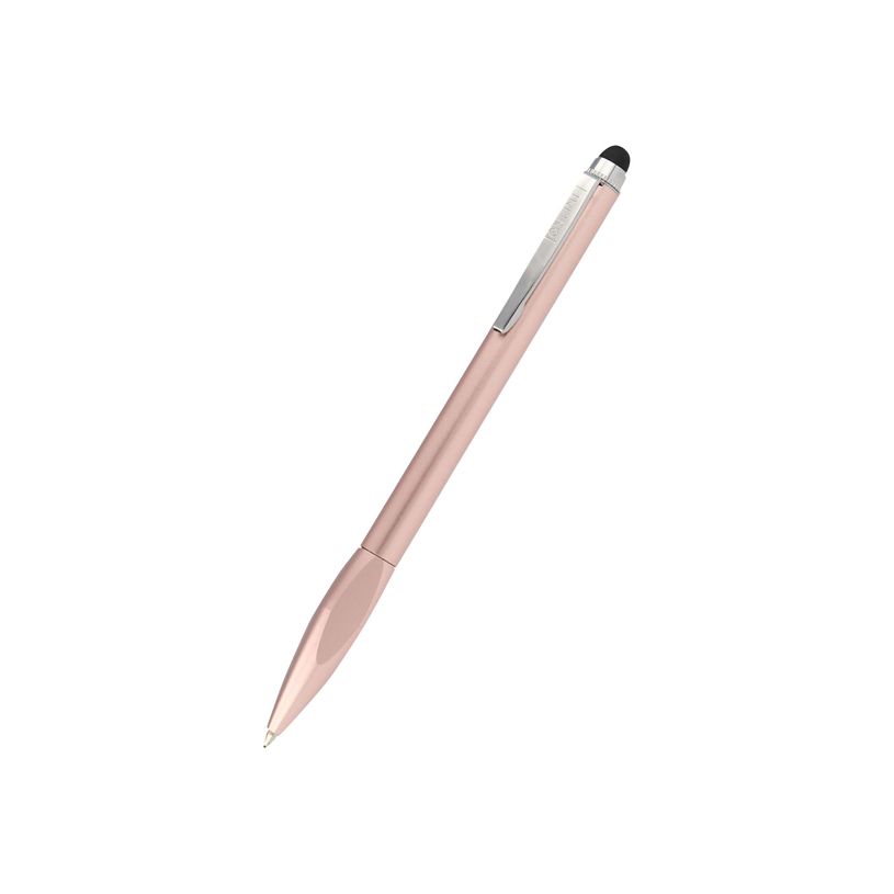 4014421342768-Online Best Ager - Stylo à bille avec embout tactile - or rose-P_400009561_2-1