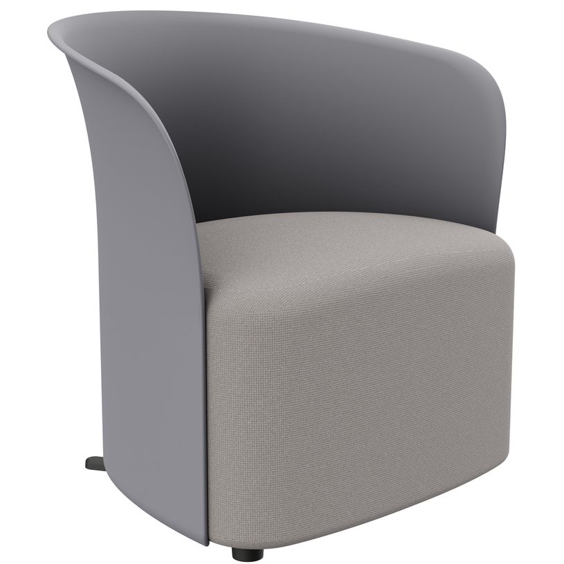 3660141233339-Fauteuil CROWN - gris-P_400009593_1-0
