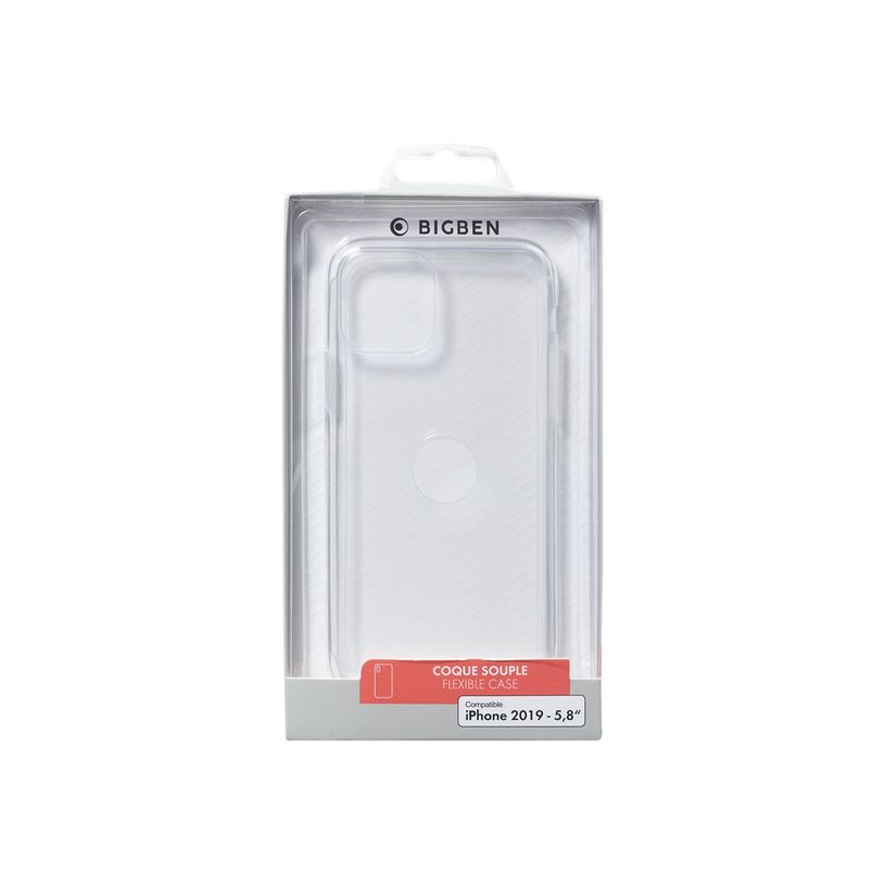 3571211423744-BigBen - Coque de protection pour Iphone 11 Pro - transparente-P_400009618_2-1