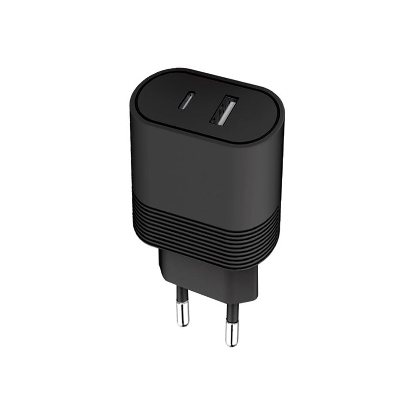 3571211455912-BigBen - chargeur secteur pour smartphone - USB-A + USB-C - noir-P_400009623_2-0