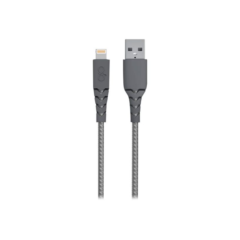 3571211433385-Force - câble de charge et de synchronisation USB C/Lightning - 1,2 m - gris-P_400009624_2-0