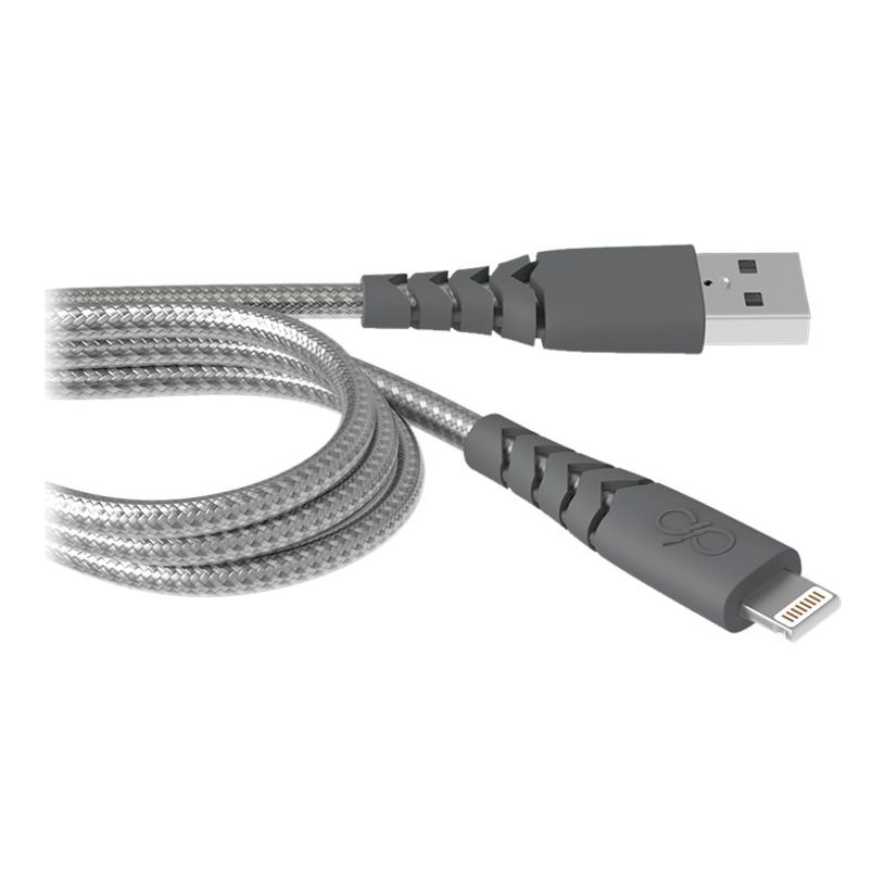 3571211433385-Force - câble de charge et de synchronisation USB C/Lightning - 1,2 m - gris-P_400009624_3-1