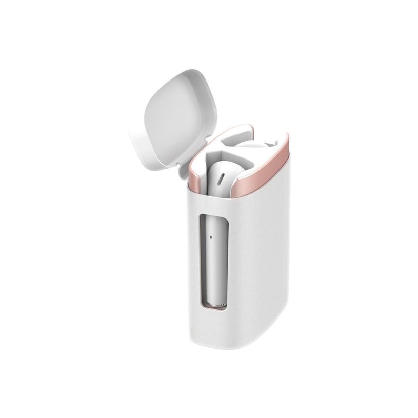 3571211451228-BigBen Metal Buds - Kit main libre - écouteur sans fil bluetooth - boitier rose-P_400009632_4-3