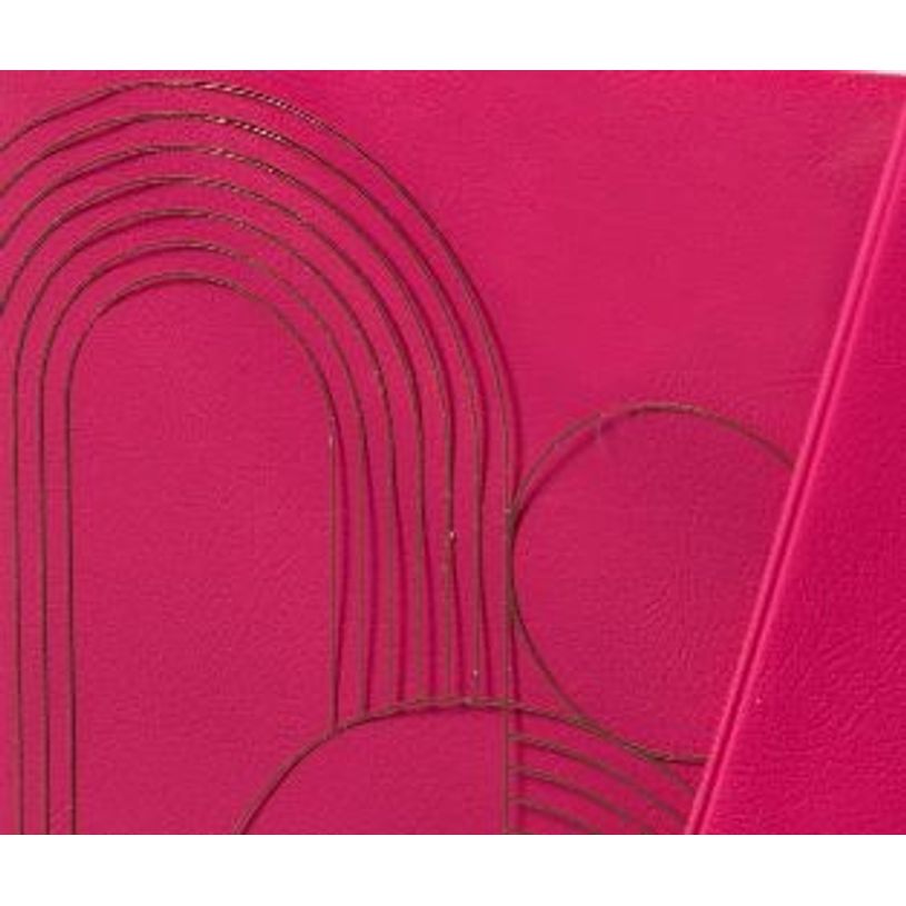 3371010460403-Agenda Clover - 1 semaine sur 2 pages - 16 x 24 cm - rose - Quo Vadis-P_400009648_3-2