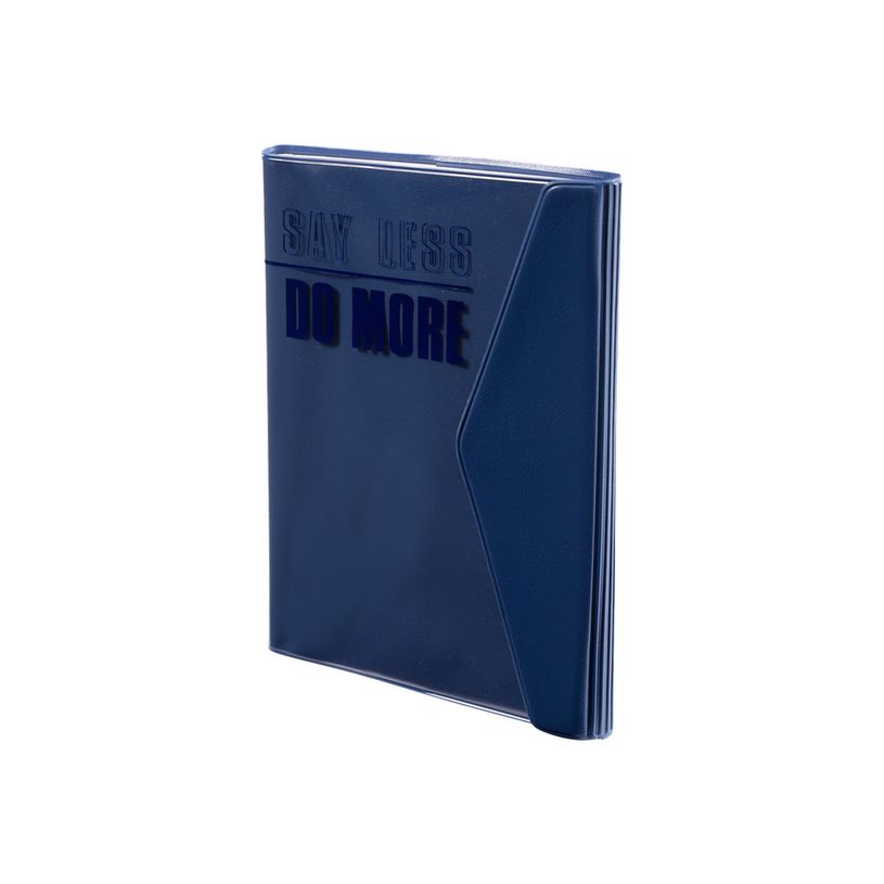 3371010460397-Agenda Clover - 1 semaine sur 2 pages - 10 x 15 cm - bleu - Quo Vadis-P_400009649_2-0