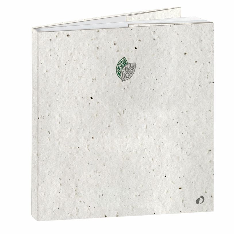 3371010461202-Agenda Pure Recyclé - 1 semaine sur 2 pages - 16 x 16 cm - feuille - Quo Vadis-P_400009659_2-0