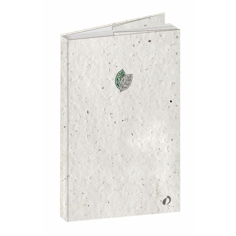 3371010461189-Agenda Pure Recyclé - 1 semaine sur 2 pages - 10 x 15 cm - feuille - Quo Vadis-P_400009660_2-0