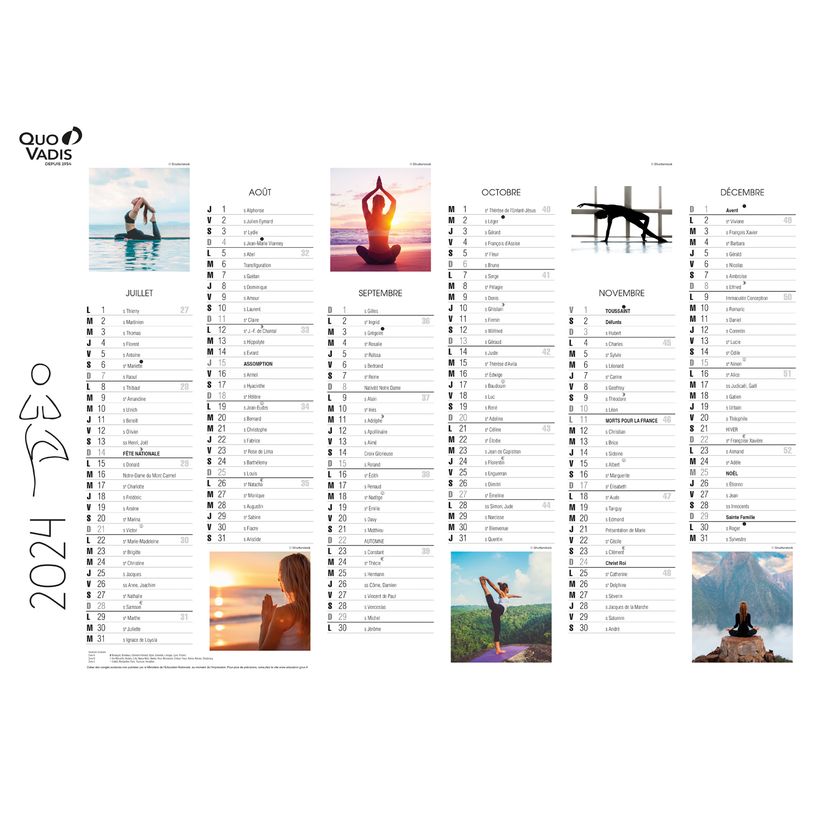 3371010469277-Quo Vadis - Calendrier Fantaisie 6 mois par face - 55 x 40,5 cm - yoga-P_400009725_2-1